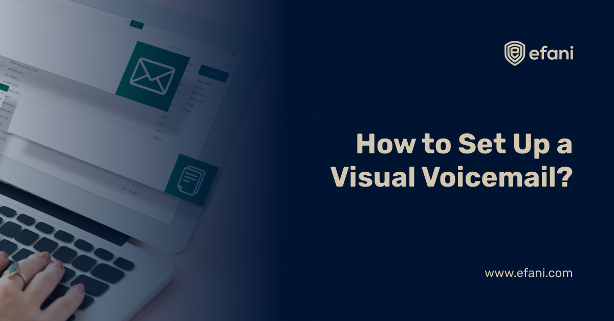 How to Set Up A Visual Voicemail on iPhone and Android?